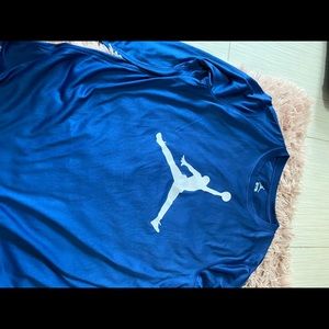 Jordan shirt